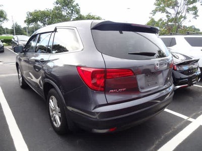 2017 Honda Pilot LX