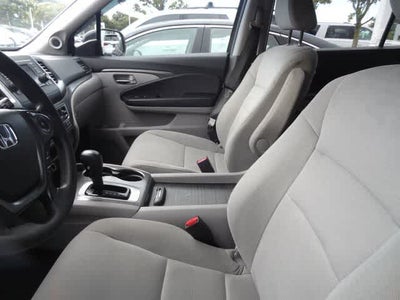 2017 Honda Pilot LX