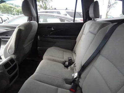2017 Honda Pilot LX