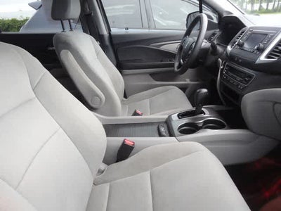 2017 Honda Pilot LX