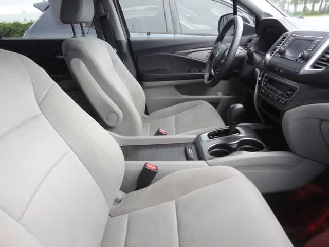 2017 Honda Pilot LX