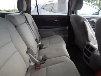 2017 Honda Pilot LX