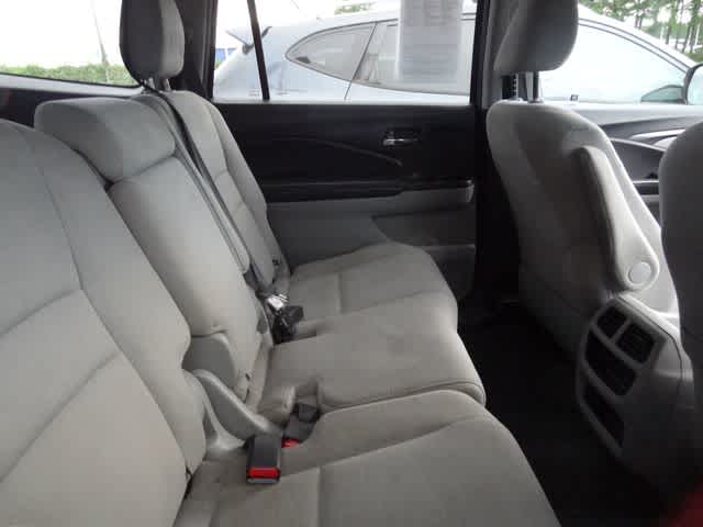 2017 Honda Pilot LX