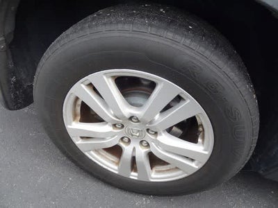 2017 Honda Pilot LX