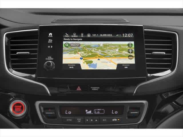 2019 Honda Pilot Touring 8-Passenger