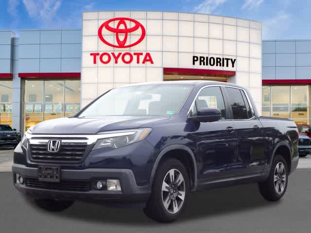 2019 Honda Ridgeline RTL
