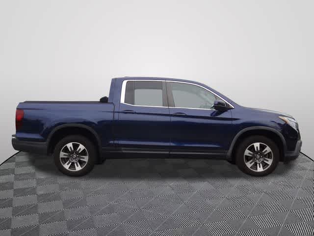 2019 Honda Ridgeline RTL