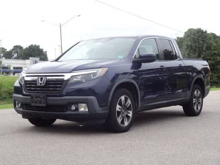 2019 Honda Ridgeline RTL