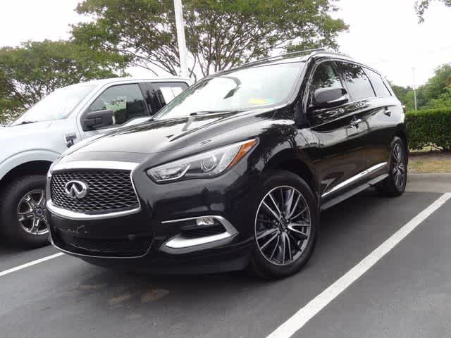 2016 INFINITI QX60 AWD 4dr