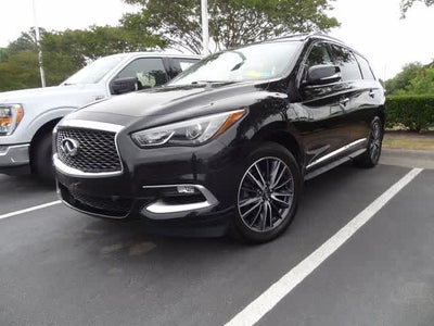 2016 INFINITI QX60 AWD 4dr