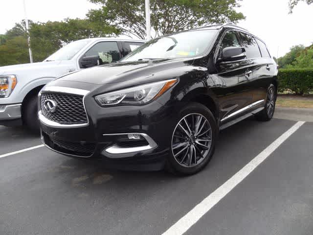 2016 INFINITI QX60 AWD 4dr