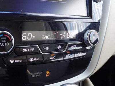 2022 Nissan Murano Platinum