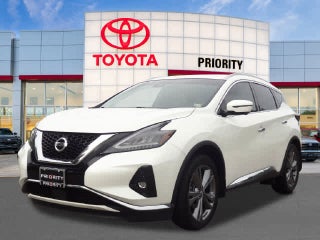 2022 Nissan Murano Platinum