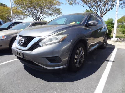 2015 Nissan Murano S
