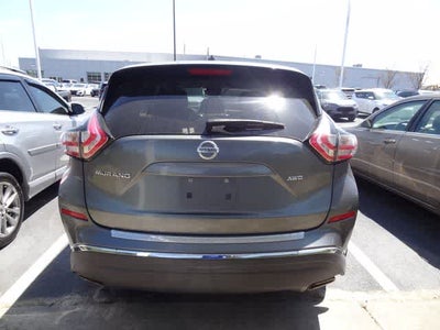2015 Nissan Murano S