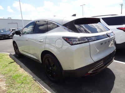 2025 Nissan Murano SV