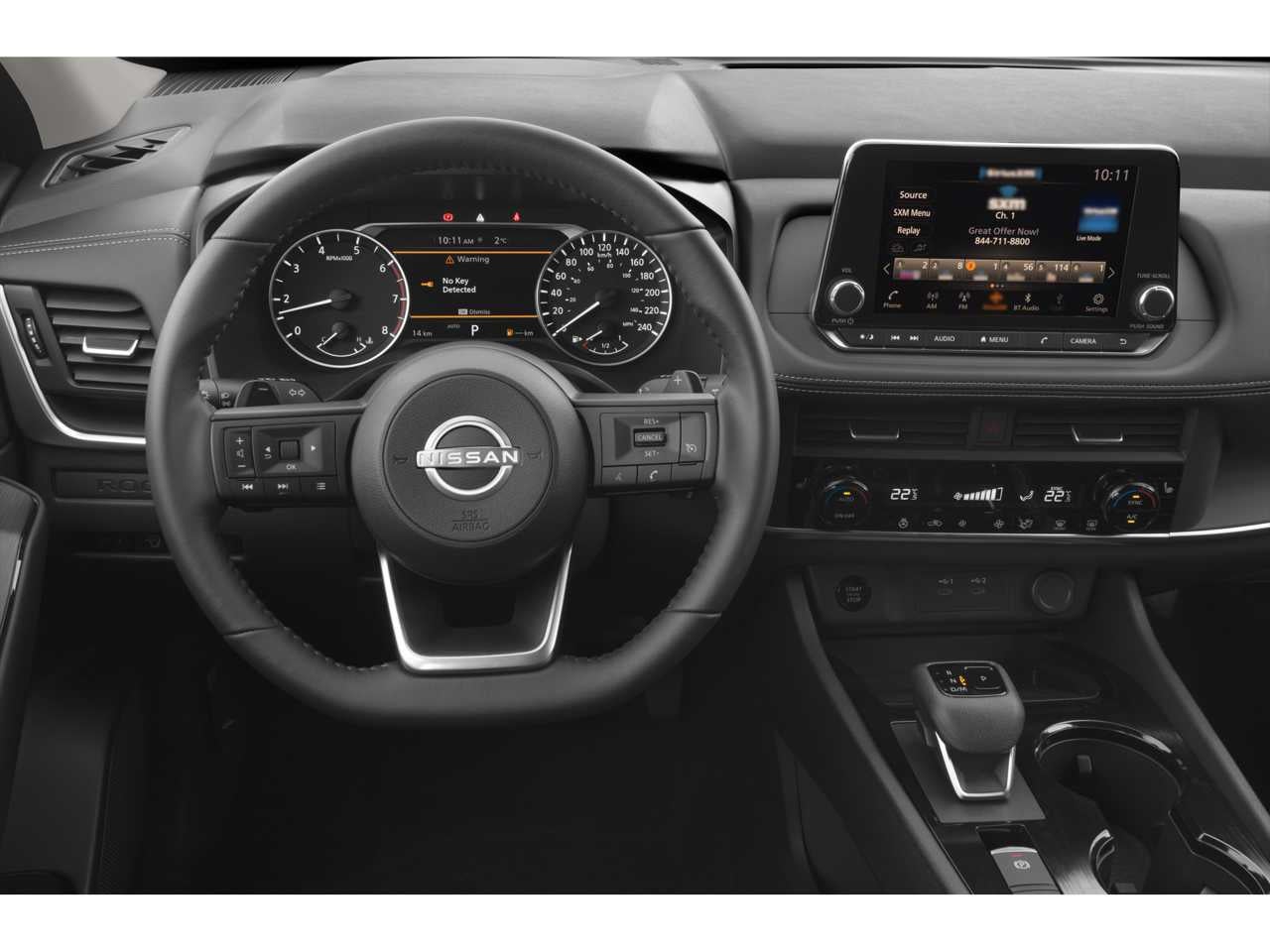 2024 Nissan Rogue S