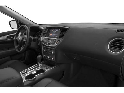 2020 Nissan Pathfinder SL