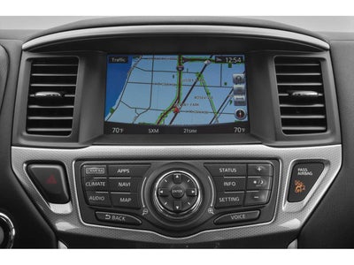 2020 Nissan Pathfinder SL
