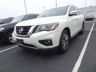 2020 Nissan Pathfinder SL