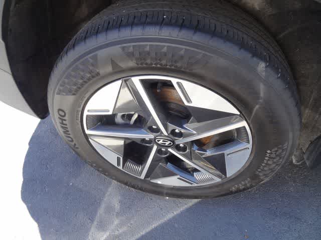 2025 Hyundai Tucson SEL - Photo 13