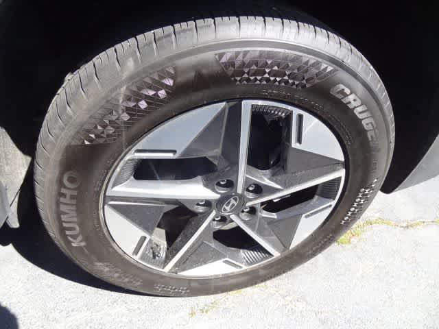 2025 Hyundai Tucson SEL - Photo 14