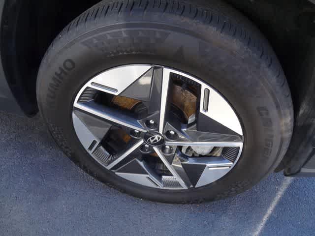 2025 Hyundai Tucson SEL - Photo 16