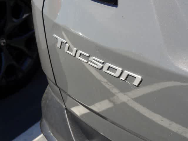 2025 Hyundai Tucson SEL - Photo 18