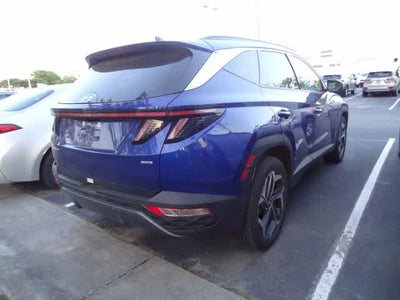 2024 Hyundai Tucson Limited