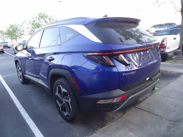 2024 Hyundai Tucson Limited