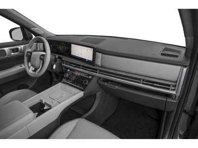 2025 Hyundai Santa Fe Hybrid Limited