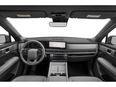 2025 Hyundai Santa Fe Hybrid Limited