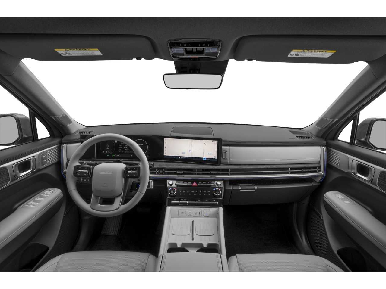 2025 Hyundai Santa Fe Hybrid Limited