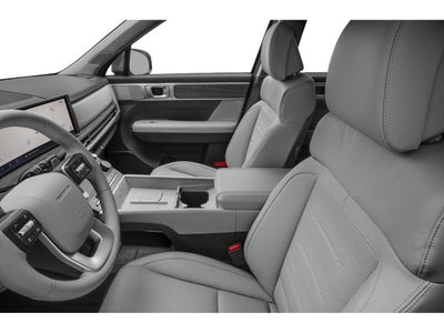 2025 Hyundai Santa Fe Hybrid Limited
