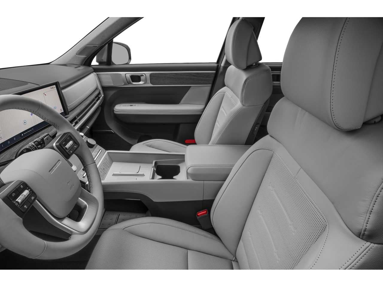 2025 Hyundai Santa Fe Hybrid Limited