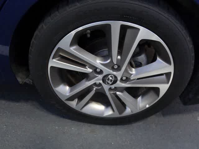 2017 Hyundai Elantra Limited