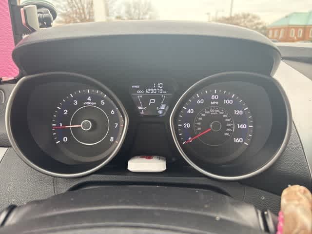 2013 Hyundai Elantra Limited PZEV