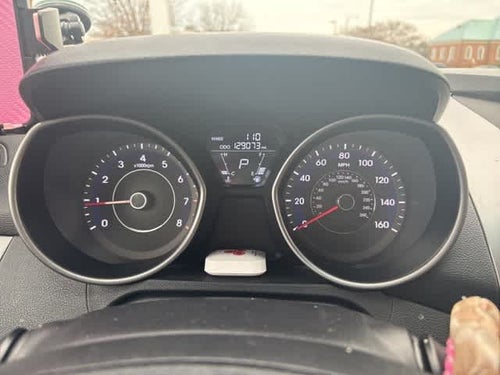 2013 Hyundai Elantra Limited PZEV