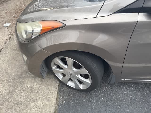 2013 Hyundai Elantra Limited PZEV