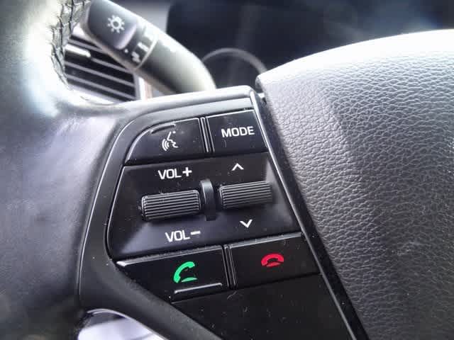 2017 Hyundai Sonata Limited