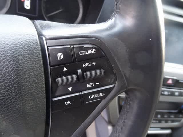 2017 Hyundai Sonata Limited