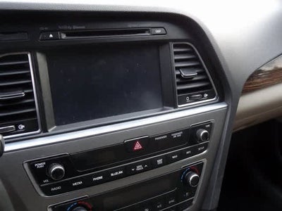 2017 Hyundai Sonata Limited