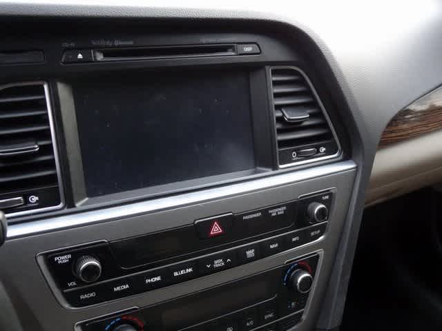 2017 Hyundai Sonata Limited