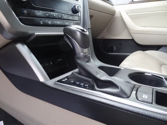 2017 Hyundai Sonata Limited