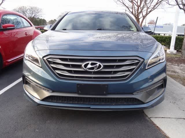 2017 Hyundai Sonata Limited