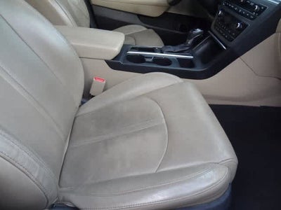 2017 Hyundai Sonata Limited