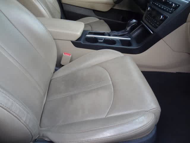 2017 Hyundai Sonata Limited