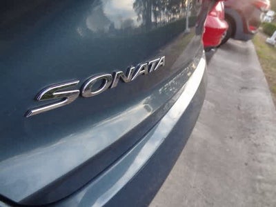 2017 Hyundai Sonata Limited