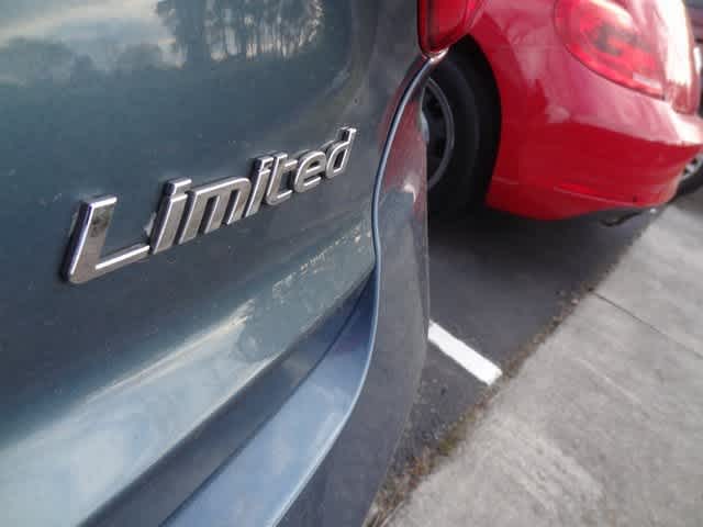 2017 Hyundai Sonata Limited