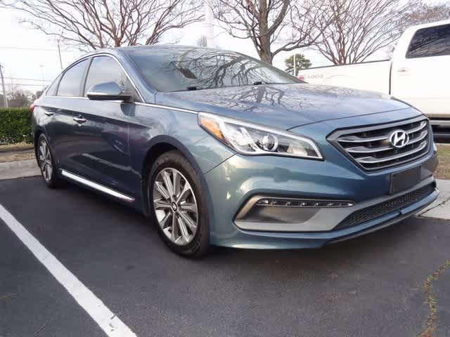 2017 Hyundai Sonata Limited